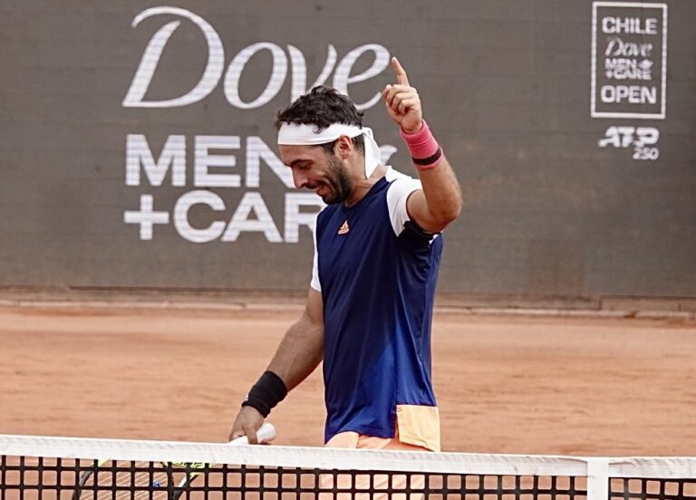 Gonzalo Lama (Chile Open Dom 20022022)