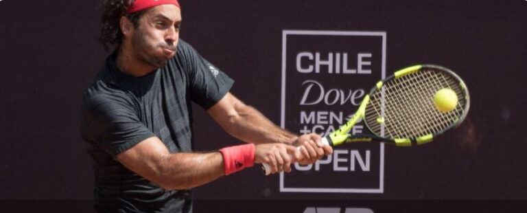 Gonzalo Lama archivo (Chile Open)