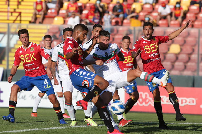 Union Espanola vs Palestino (Anfpcl 3)