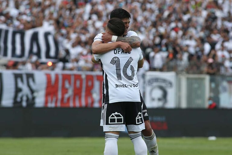 Colo Colo vs Universidad de Chile