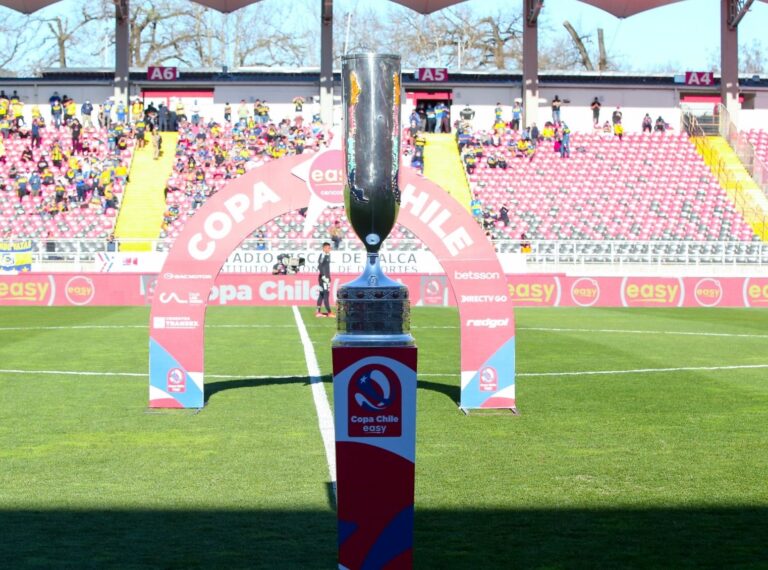 Copa Chile trofeo Talca (Anfpcl 1)