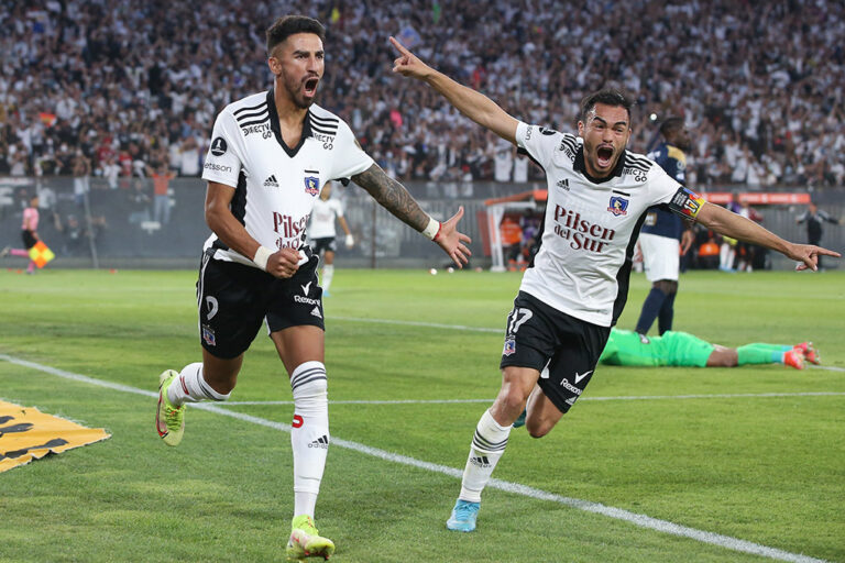 COLO COLO vs Alianza Lima (Anfpcl 1)