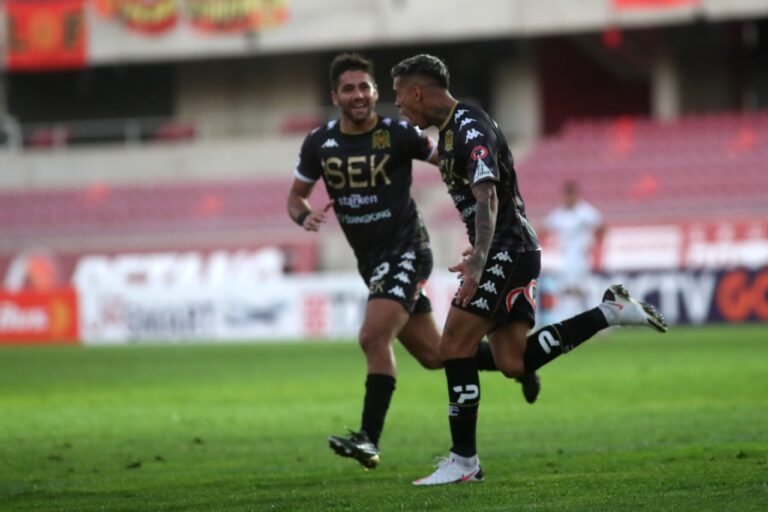 Deportes La Serena vs Union Española (Anfpcl 1)