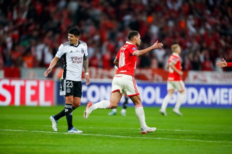 Inter PA vs Colo Colo (Conmebol Sudamericana 6E)