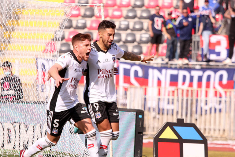 U de Chile vs Colo Colo (Anfpcl 1)
