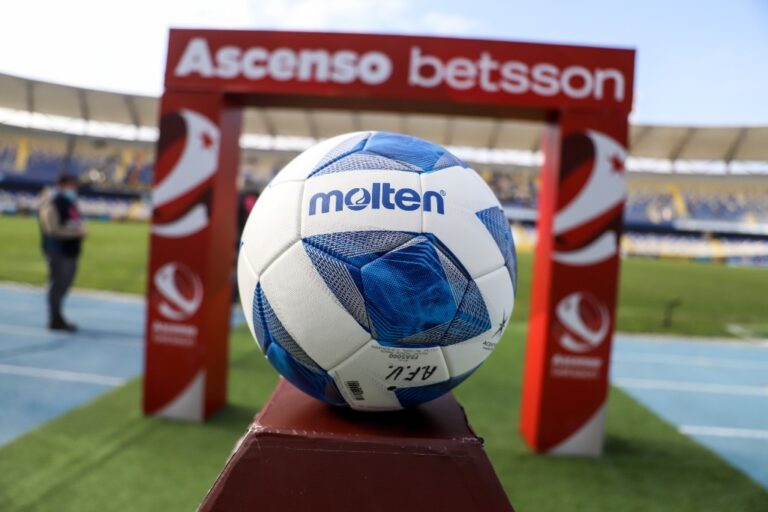 Campeonato Ascenso Betsson 2022 Pelota (Anfpcl)