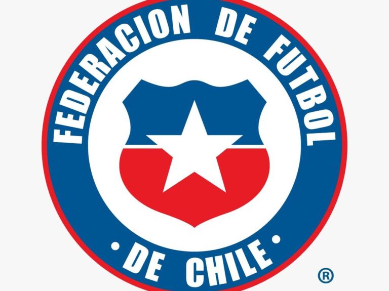 Logo Federacion de Futbol de Chile (LaRojacl)