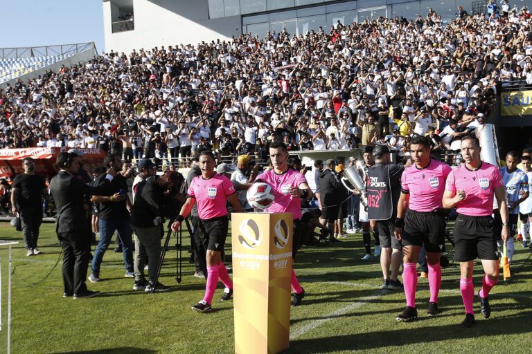 Arbitros Fernando Vejar