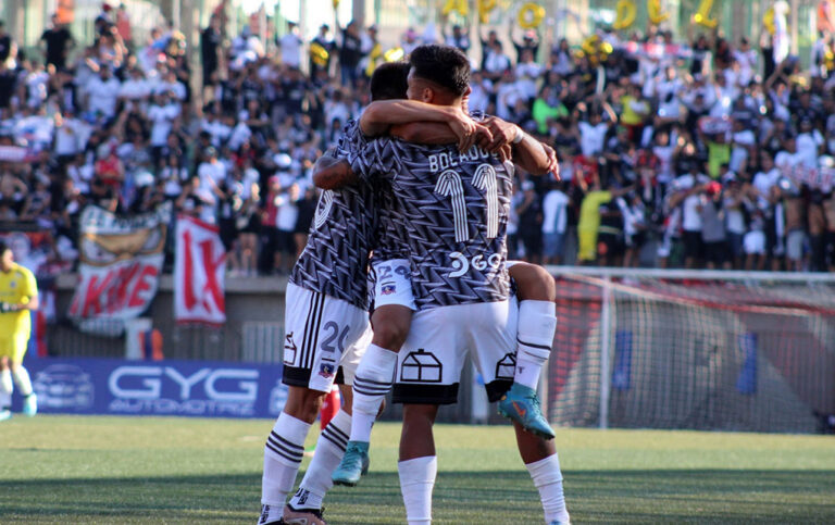 Copiapo vs Colo Colo (Anfpcl 1)