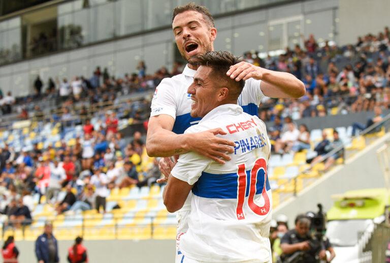 Everton vs Universidad Catolica (Anfpcl 1)