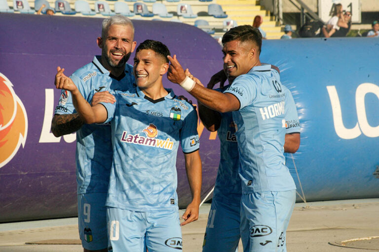 OHiggins vs Colo Colo (Anfpcl 1)