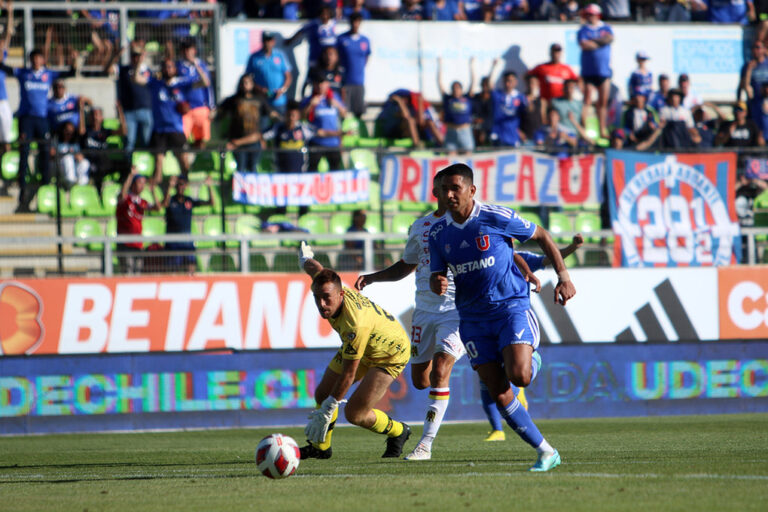 U de Chile vs U Española (Anfpcl 4)