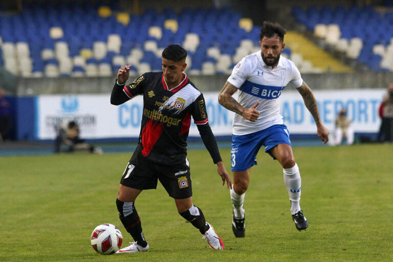 UC vs Curico (Anfpcl 3)