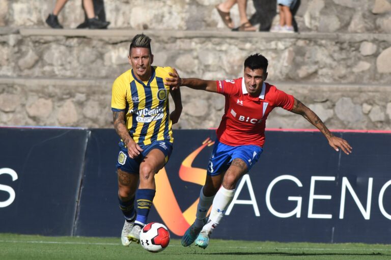 UC vs Rosario Central (RC 1)