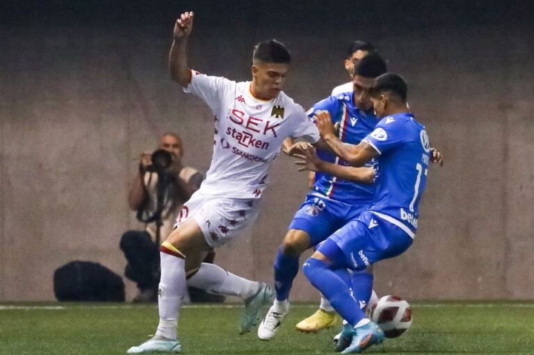Audax Italiano vs Union Española (RS 1)