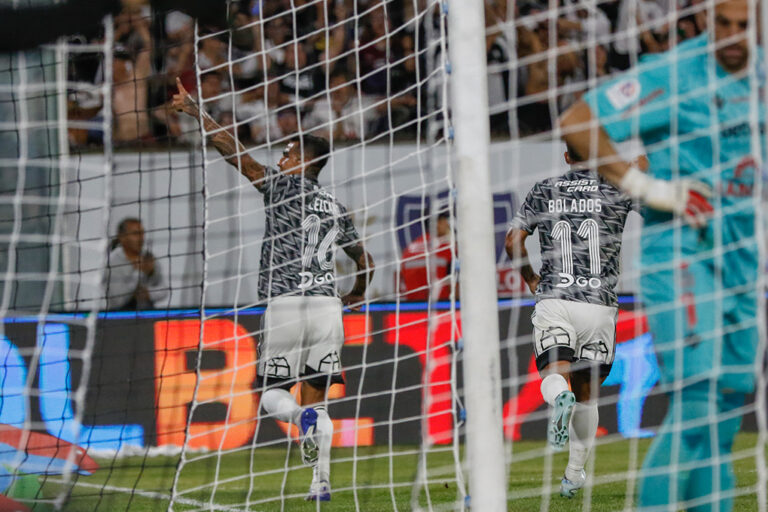 Colo Colo vs Ñublense (Anfpcl 1)