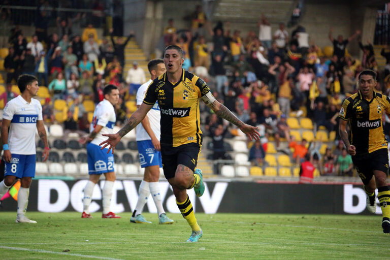 Coquimbo vs UC (Anfpcl 1)