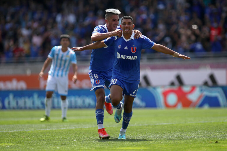 U de Chile vs Magallanes (Anfpcl 1)