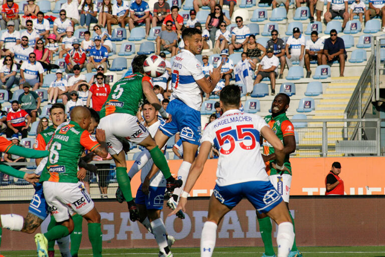 UC vs Cobresal (Anfpcl 1)