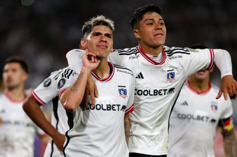 Colo Colo vs Monagas (Conmebol Libertadores 1)