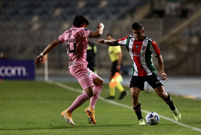 Palestino vs Estudiantes de Merida (Anfpcl PAL 2)