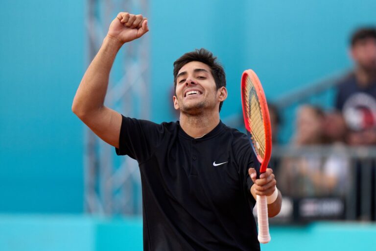 Cristian Garin (ATP Es 1)