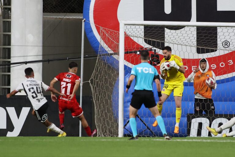 Union La Calera vs Colo Colo (CCcl 2)