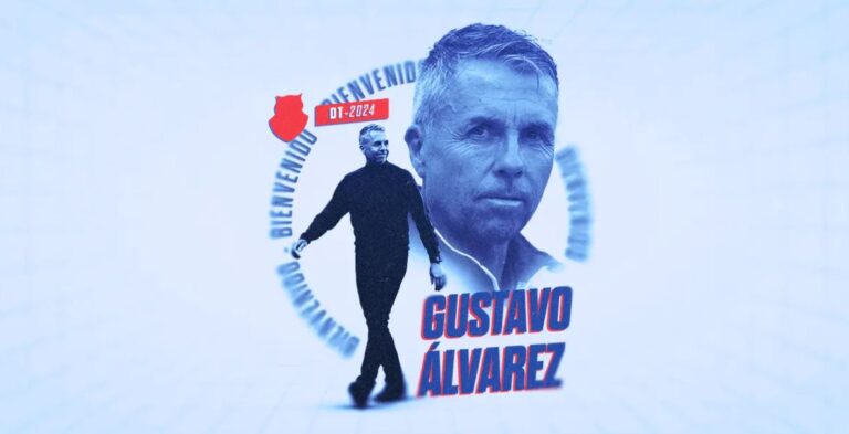 Gustavo Alvarez UCH 1