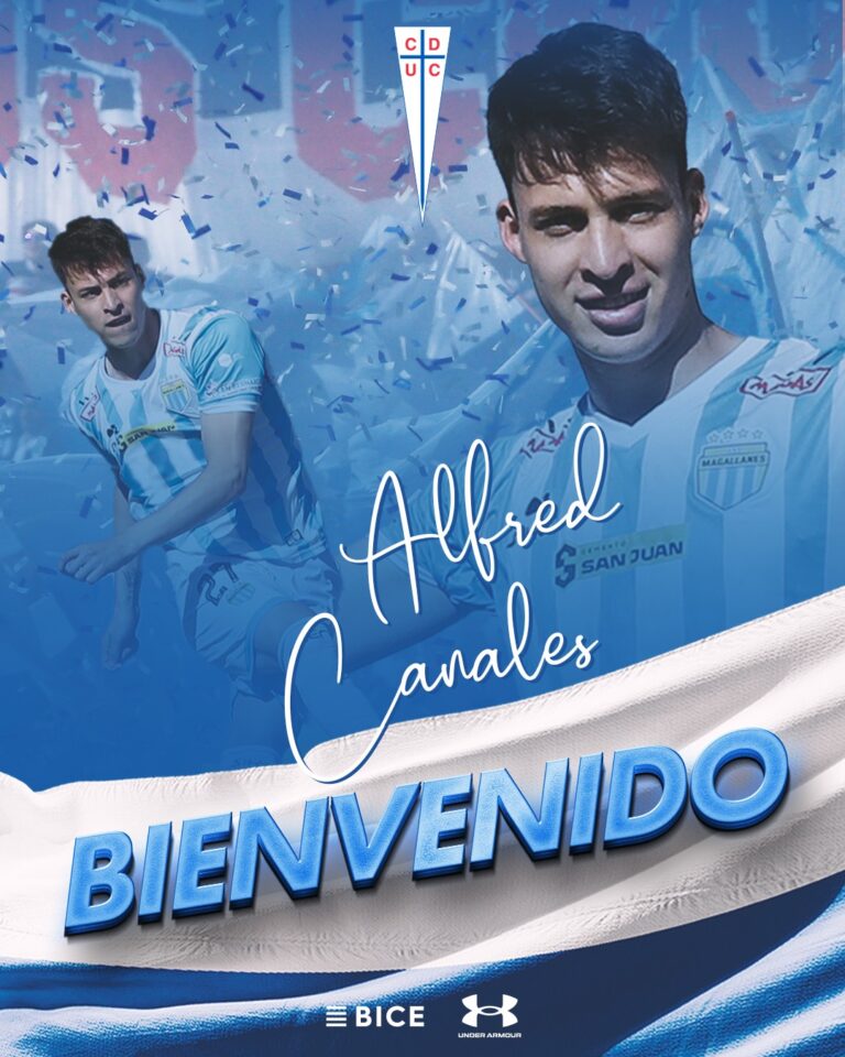 UC Alfred Canales