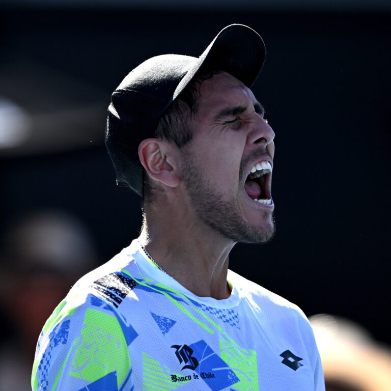 Alejandro Tabilo campeon (ATP Tour 1)