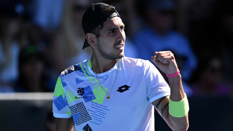 Alejandro Tabilo especial (ATP Es 1)