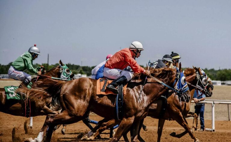 Apuestas Carrera de Caballos