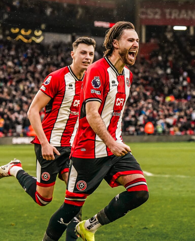 Ben Brereton Diaz gol (Sheffield 1)