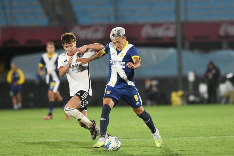 Colo Colo vs Rosario Central (RC 2)
