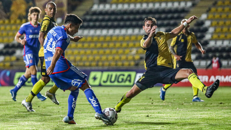 Coquimbo vs U de Chile