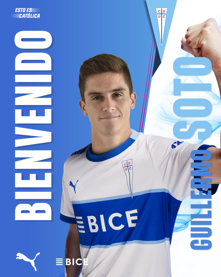 Guillermo Soto UC 1