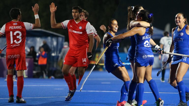 Hockey Cesped