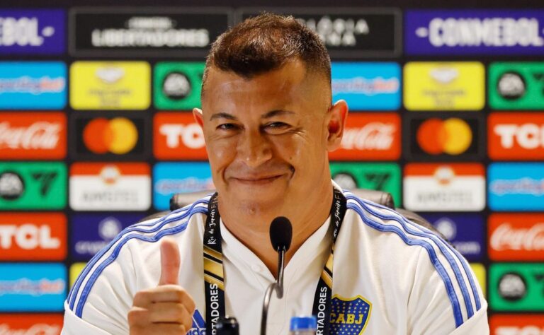 Jorge Almiron Boca CC