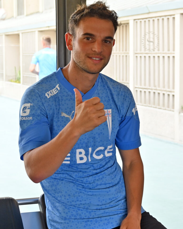 Lucas Menossi UC 1