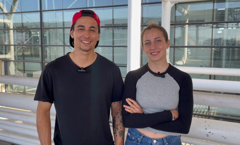 Nacho Cornejo y Rebecca Busi 2