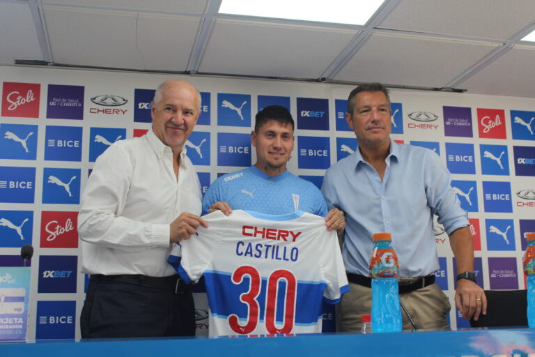 Nicolás Castillo