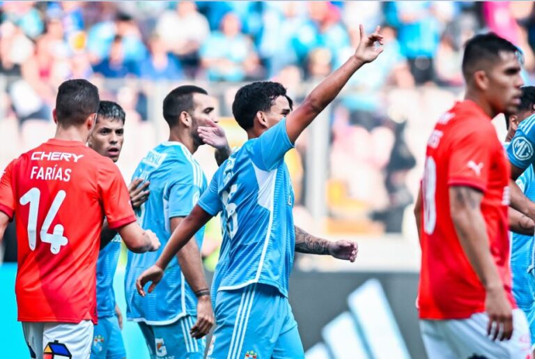 Sporting Cristal vs UC (SC edit 1)