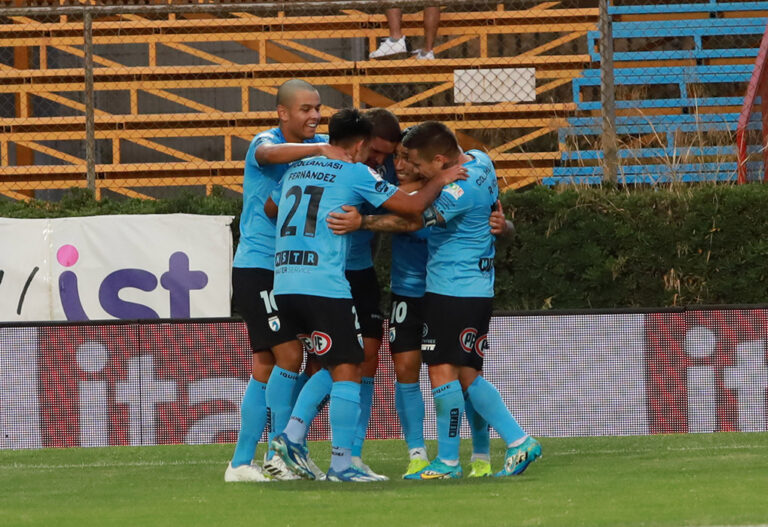 Audax vs Iquique (Anfpcl 1)