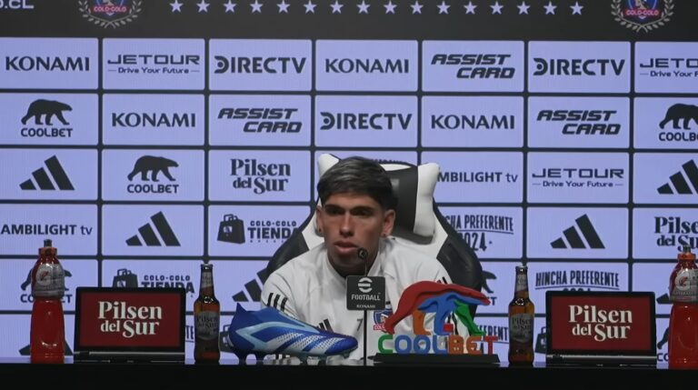 Carlos Palacios