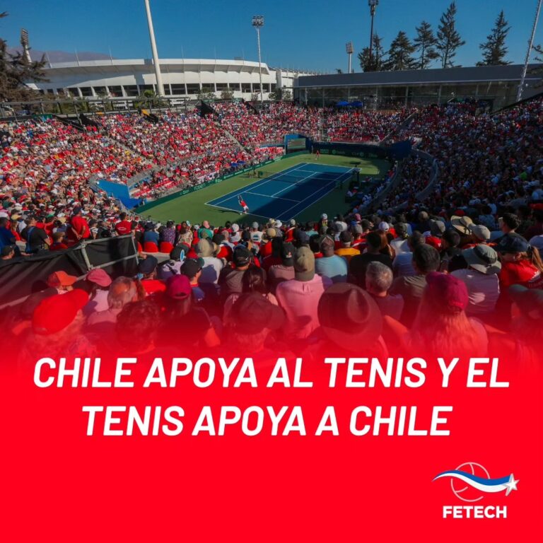 Chile apoya a Chile (Ftch 1)