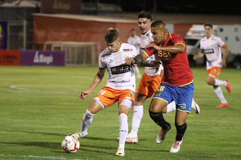 Cobresal vs Union Española (Anfpcl 1)