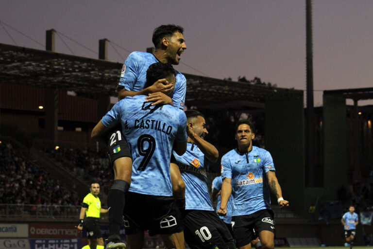 Copiapo vs OHiggins (Anfpcl 1)