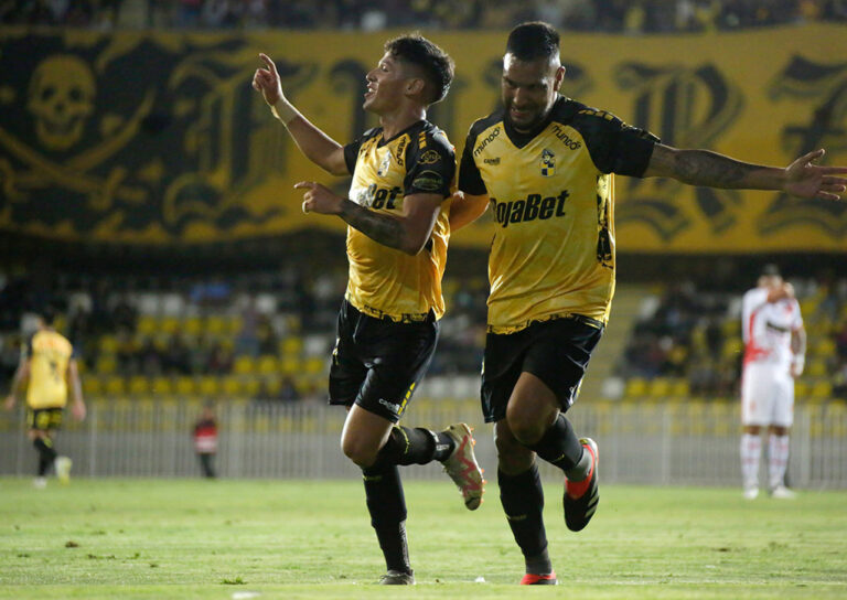 Coquimbo vs Copiapo (Anfpcl 1)