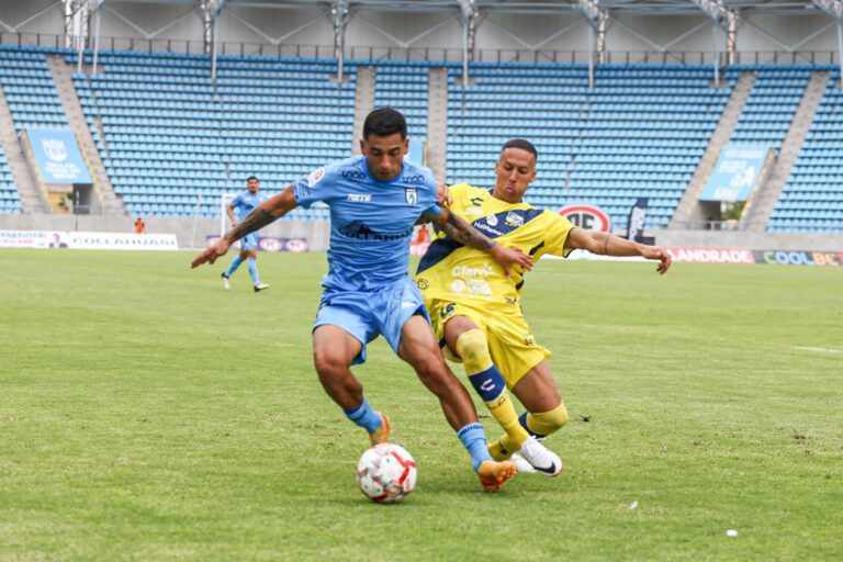 Deportes Iquique vs Everton (Anfpcl 1)