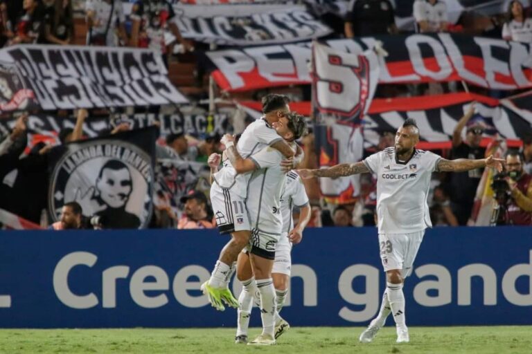 Godoy Cruz vs Colo Colo (Conmebol ANFP 1)